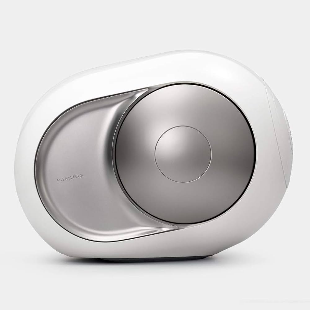 Devialet Silver Phantom (3000 Watts) : Amazon.co.uk